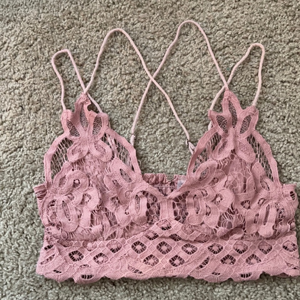 Free People One Adella bralette